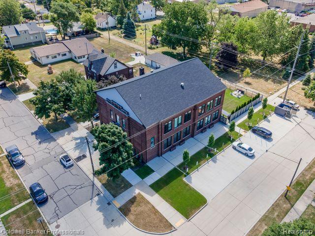 785 FOREST #C5 Street, Wyandotte, MI 48192 — Photo 6