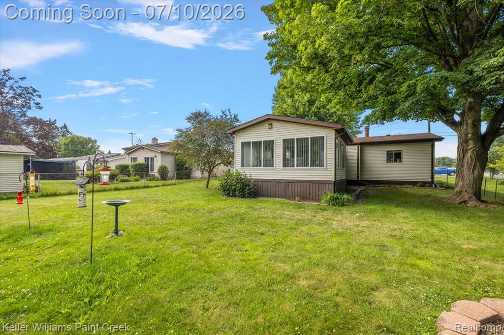 550 E Clark Street, Davison, MI 48423 — Photo 14