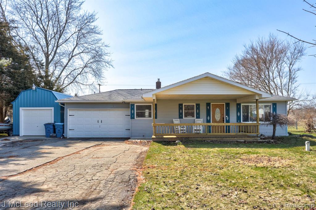 5019 Millington Road W, Millington, MI 48746 — Photo 2