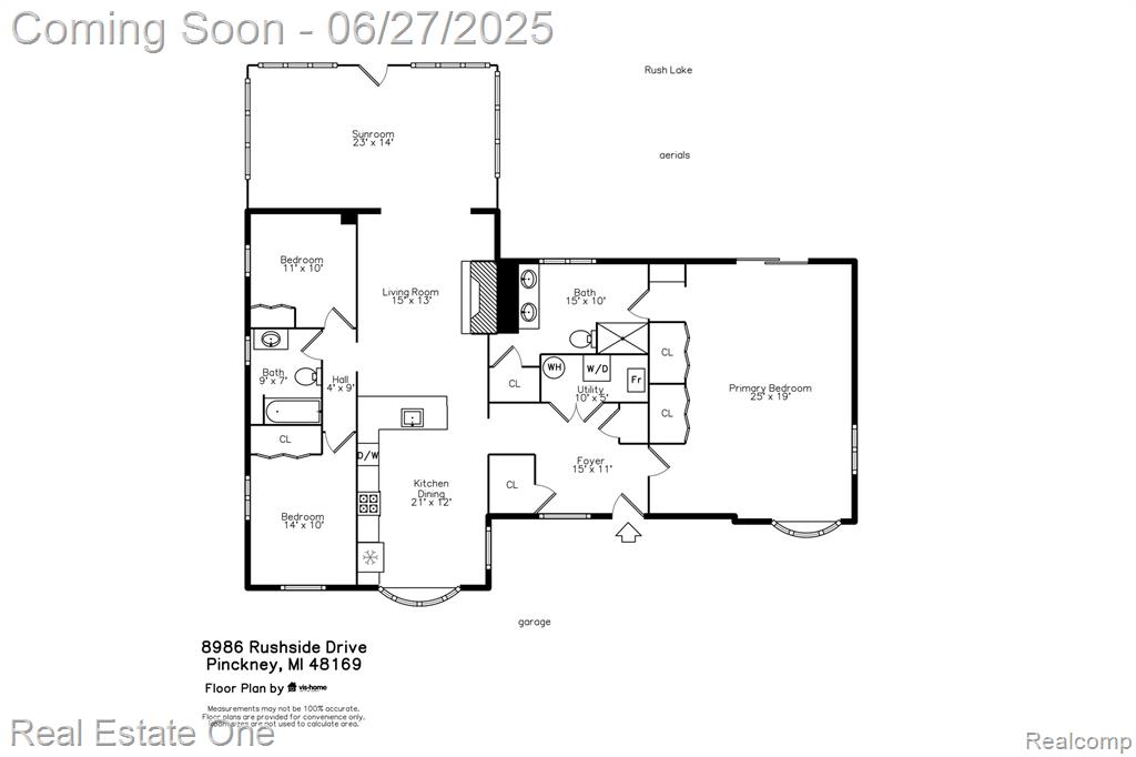 8986 Rushside Drive, Pinckney, MI 48169 — Photo 36
