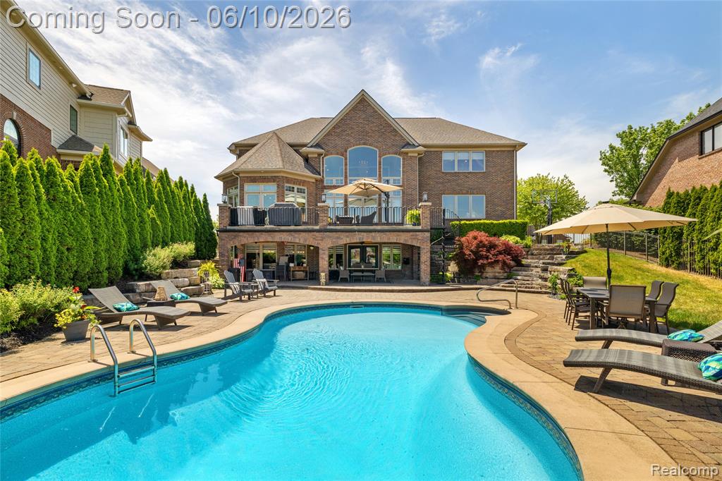 52438 Silent Ridge Drive, Chesterfield, MI — Photo 5