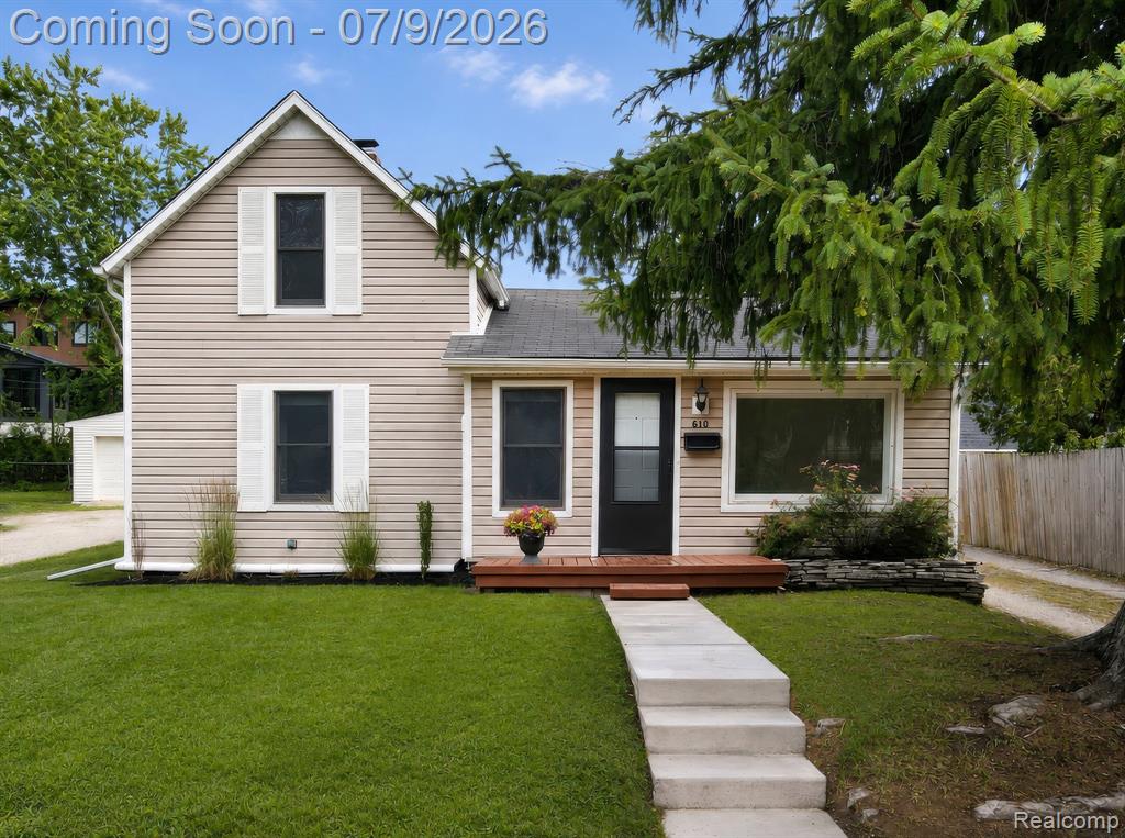 610 Quarter Street, Rochester, MI 48307 — Photo 2