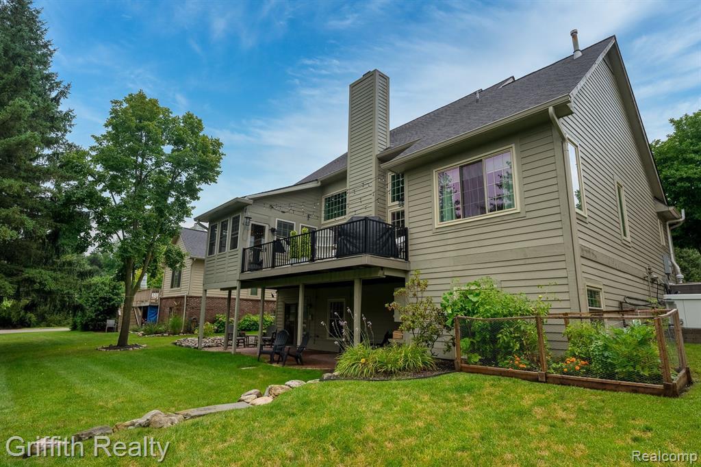 4593 VILLA FRANCE Drive, Brighton, MI 48116 — Photo 68