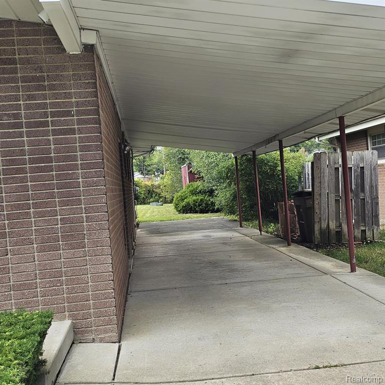 413 Thors Street, Pontiac, MI 48342 — Photo 3