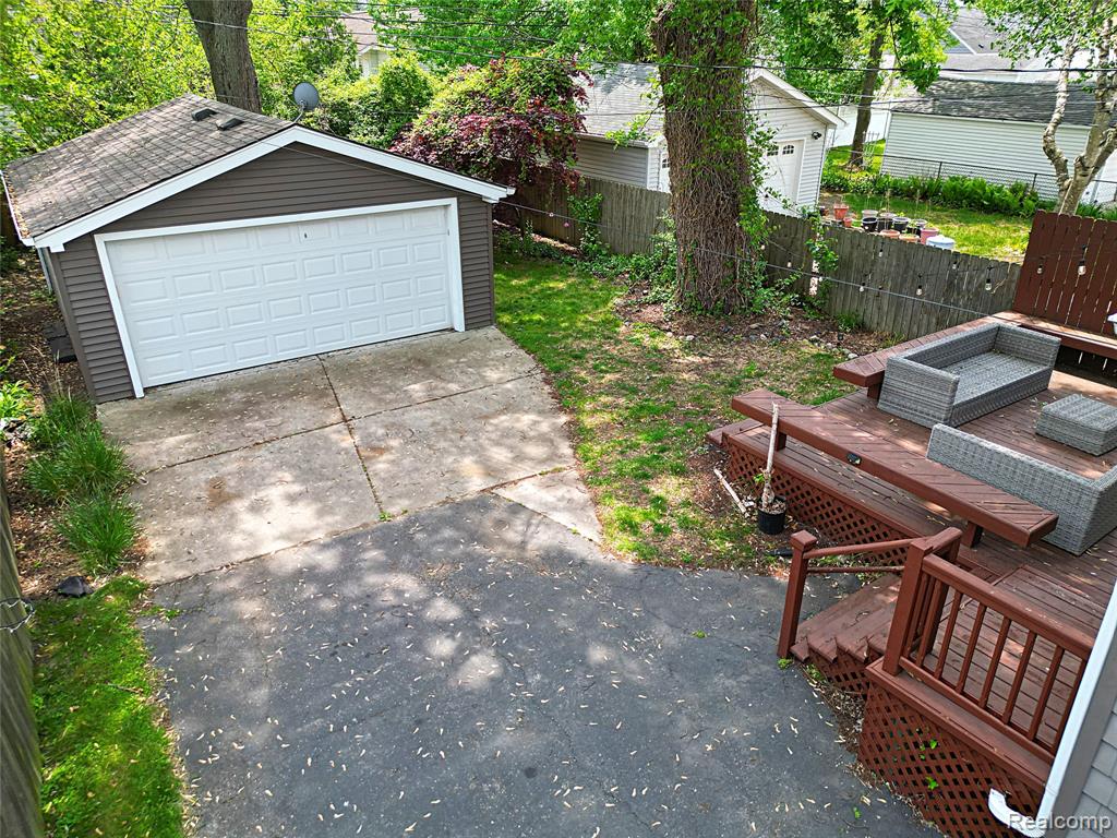 1149 Cambridge Road, Berkley, MI 48072 — Photo 36