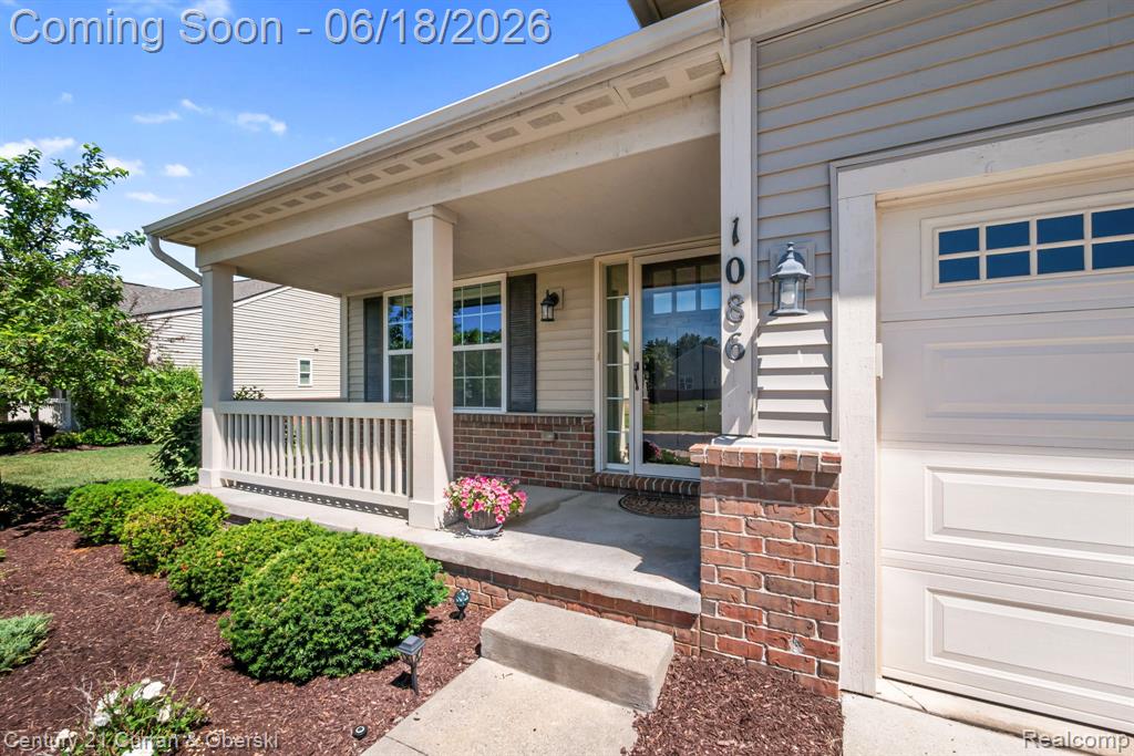 1086 Paddock Drive, South Lyon, MI 48178 — Photo 7