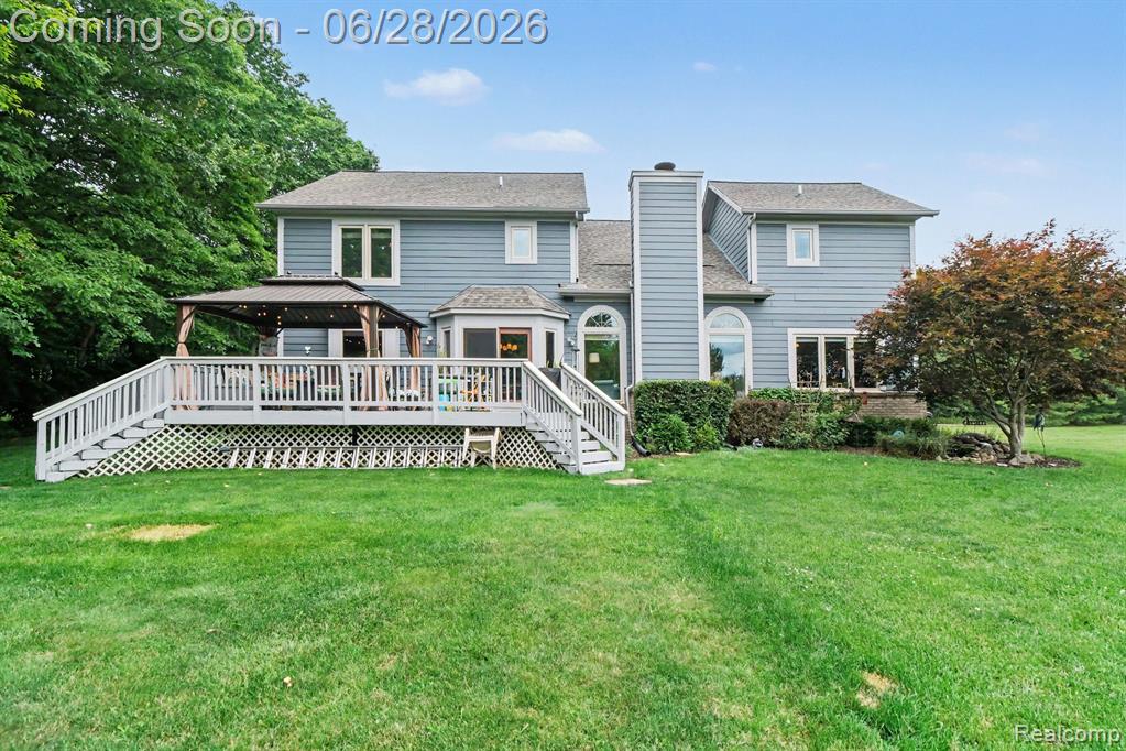 9230 Kelly Lake Drive, Clarkston, MI 48348 — Photo 36
