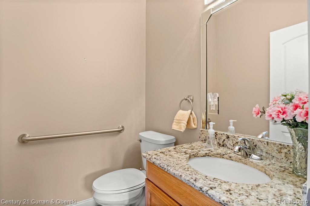 56546 CLEARSTONE Drive, Macomb, MI 48042 — Photo 34