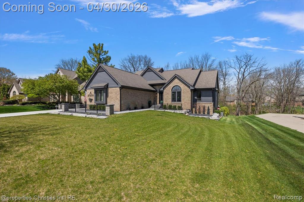 22844 Indianwood Drive, South Lyon, MI 48178 — Photo 4
