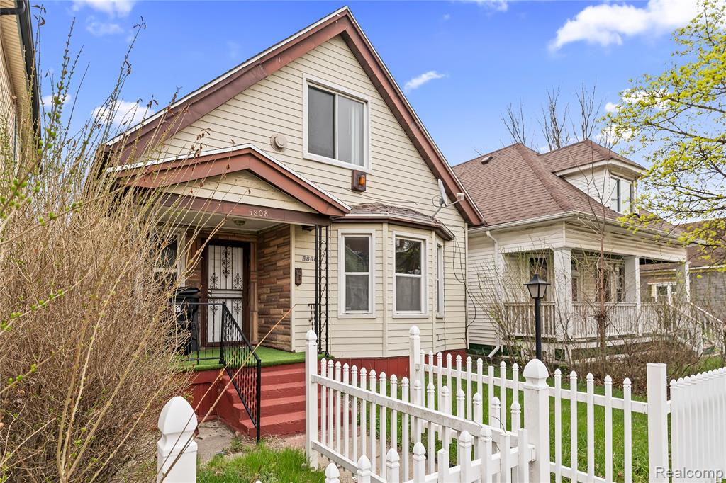 5808 McClellan Street, Detroit, MI 48213 — Photo 3