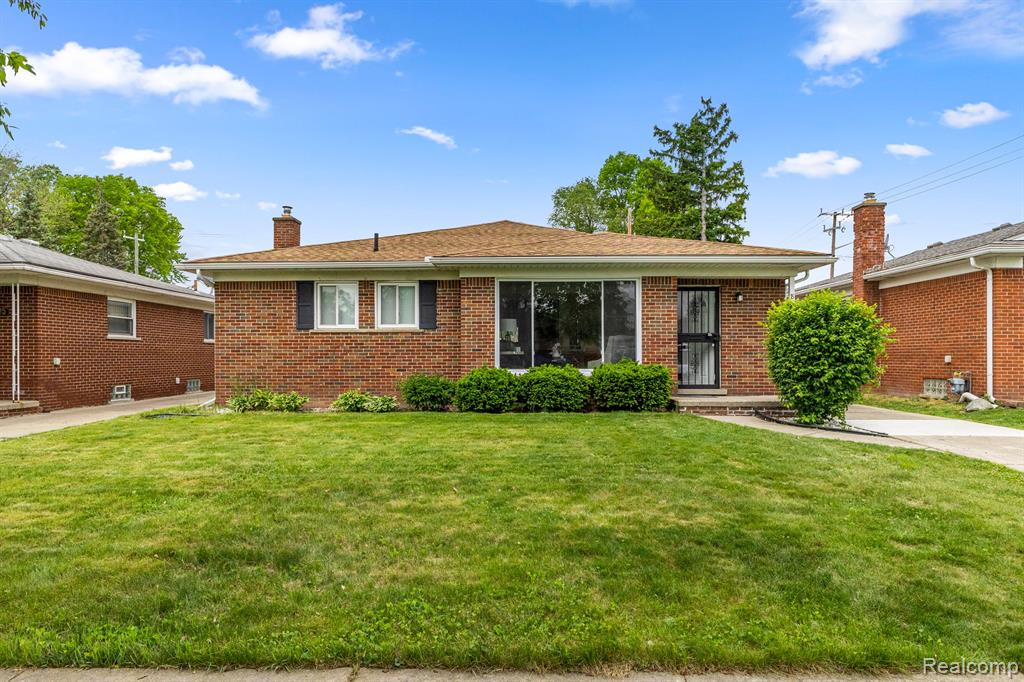 8903 APPLETON, Redford, MI 48239 — Photo 2
