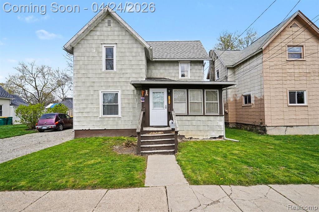 506 W Brand Street, Durand, MI 48429 — Photo 2