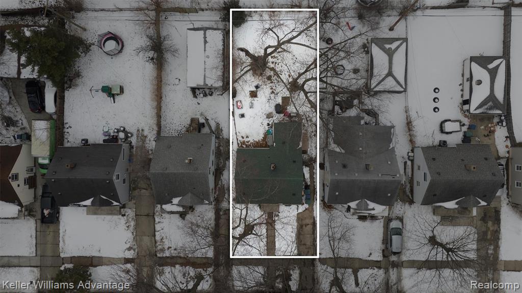 2085 Thomas Street, Lincoln Park, MI 48146 — Photo 46
