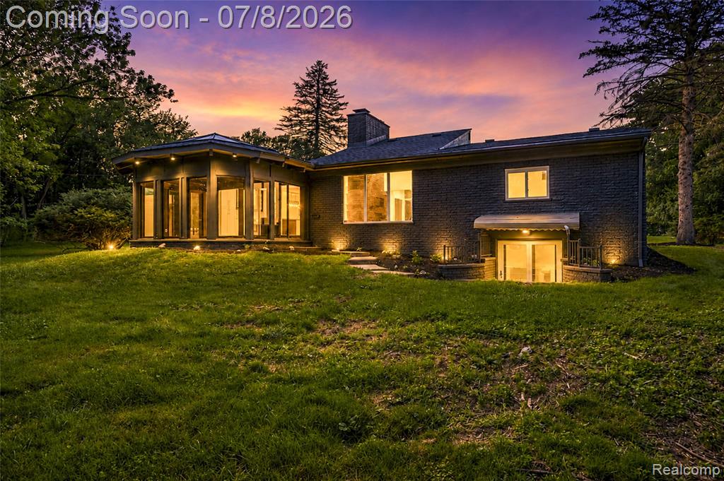 4469 Chamberlain Drive, Bloomfield Hills, MI 48301 — Photo 3