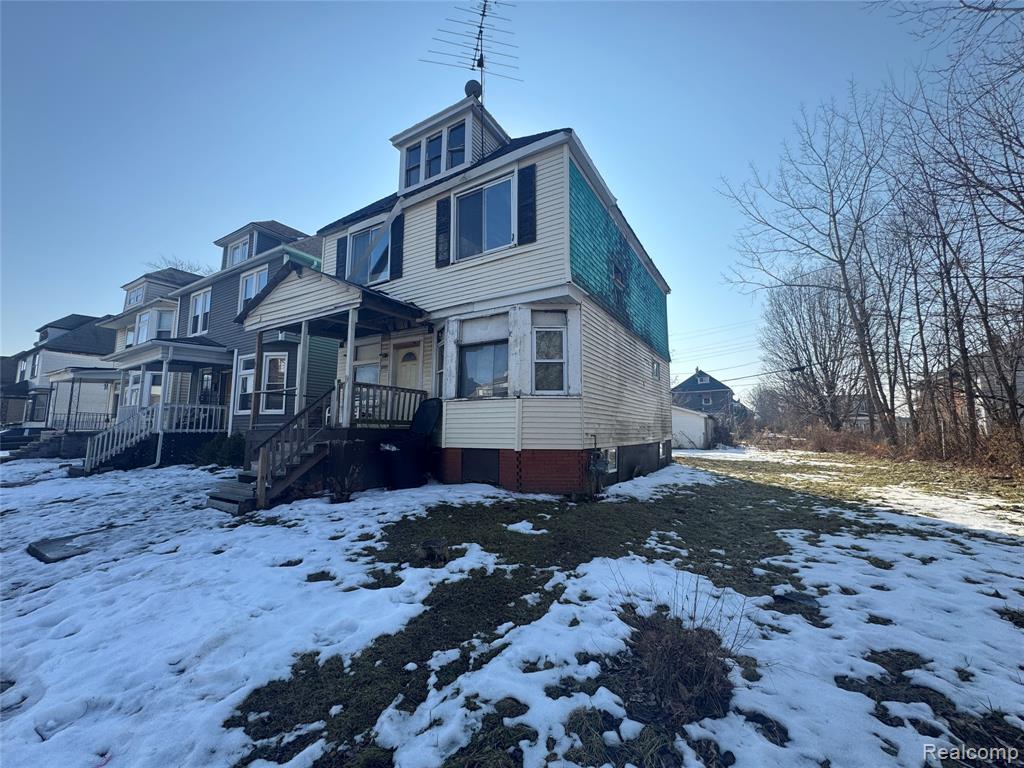 5865 Seneca Street, Detroit, MI 48213 — Photo 3