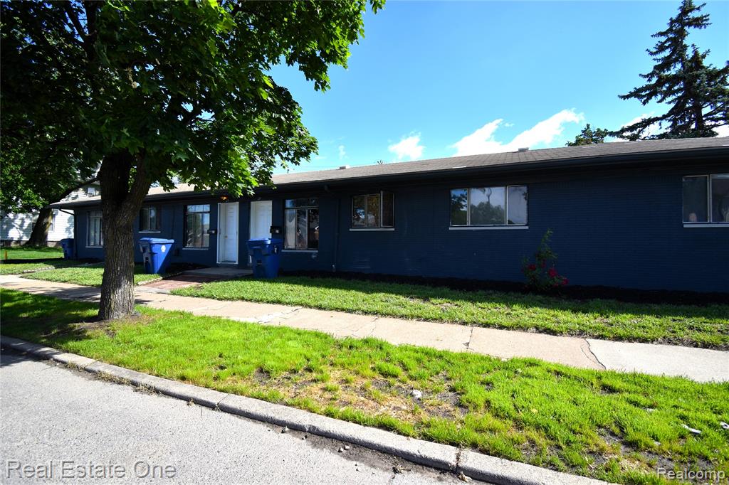 162 Burke Street, River Rouge, MI 48218 — Photo 5