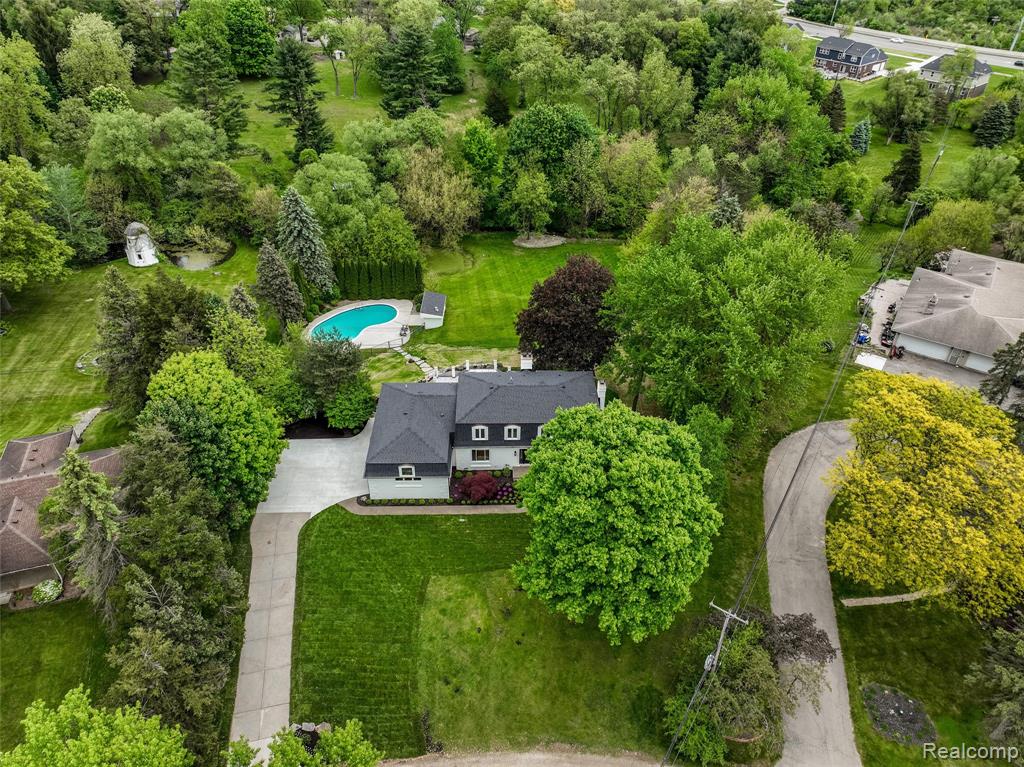 941 Viewland Drive, Rochester, MI 48309 — Photo 57