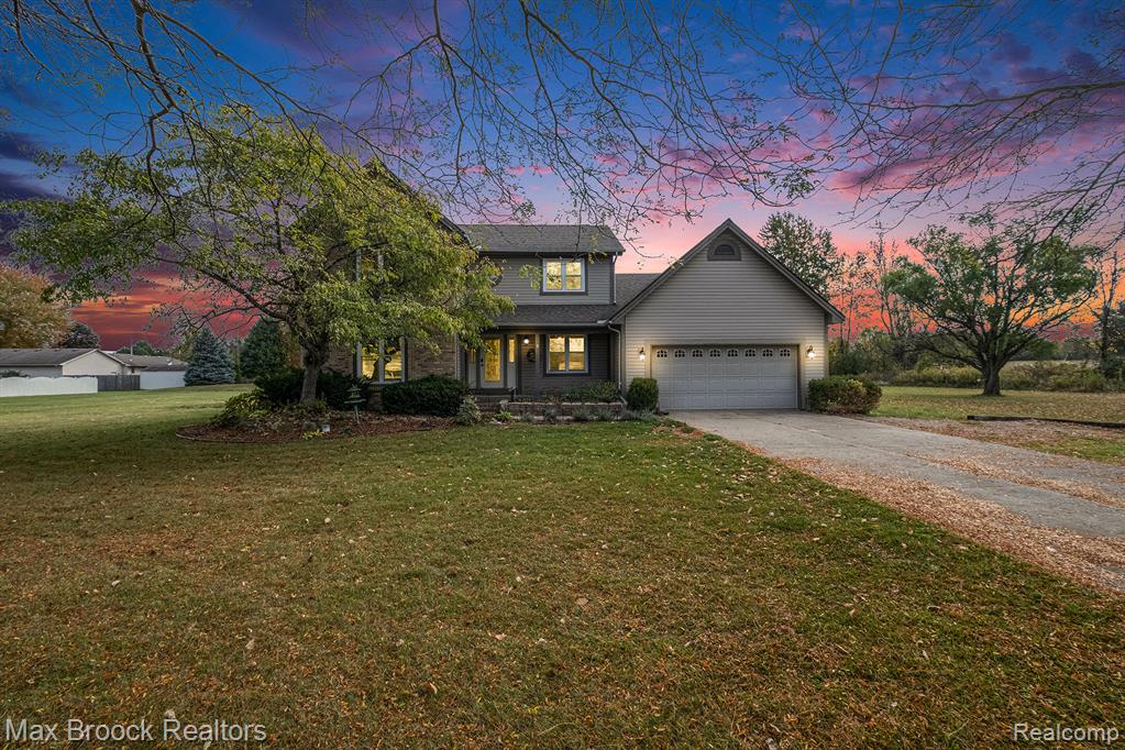 5031 Belsay Road, Grand Blanc, MI 48439 — Photo 4