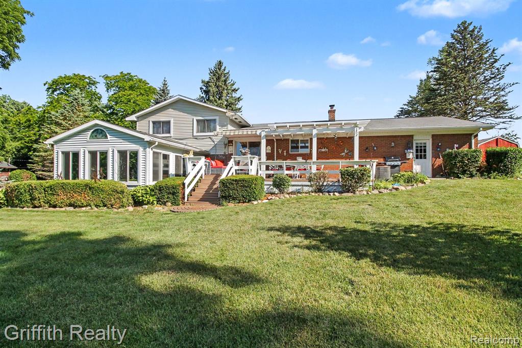 578 E Coon Lake Road, Howell, MI 48843 — Photo 26