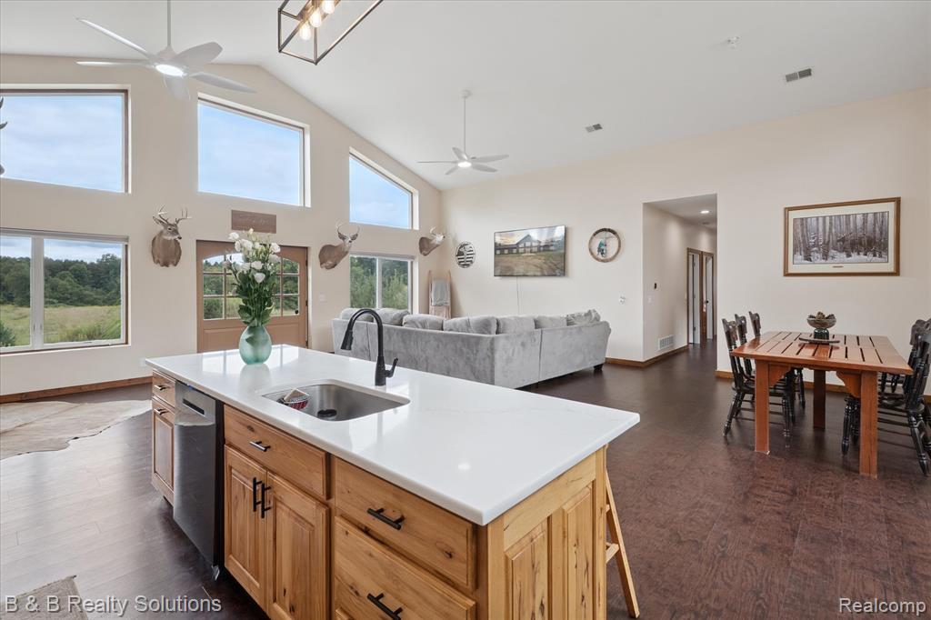 6318 Clear Lake Road, Imlay City, MI 48444 — Photo 14