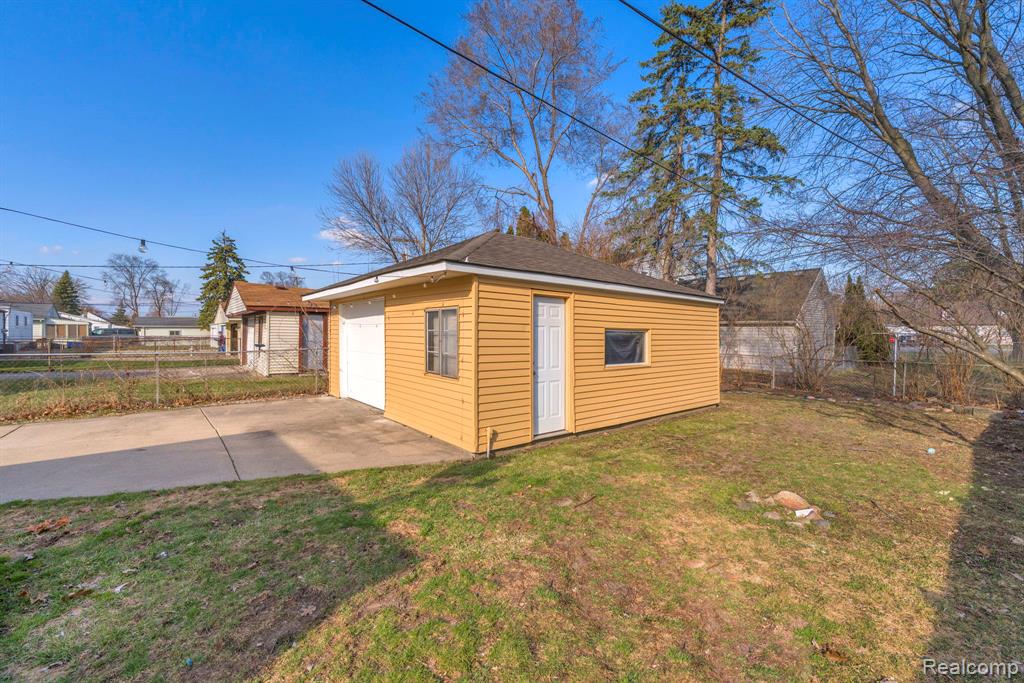 4475 Ziegler Street, Dearborn Heights, MI 48125 — Photo 23