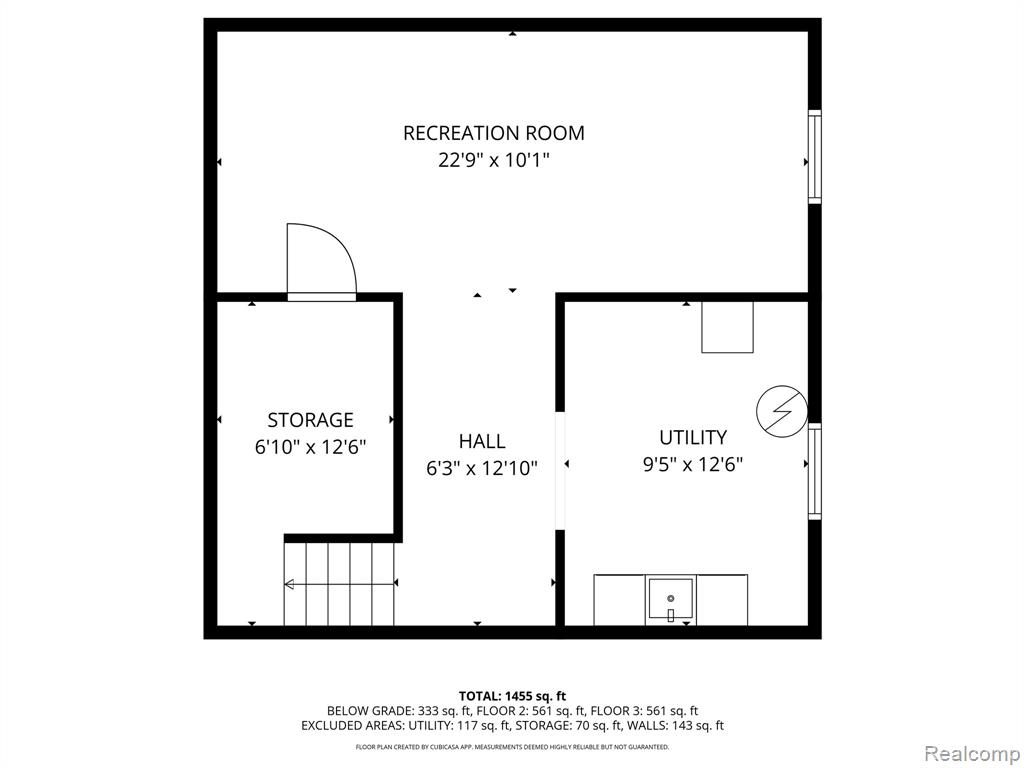 1945 W Franklin Drive, Canton, MI 48187 — Photo 38