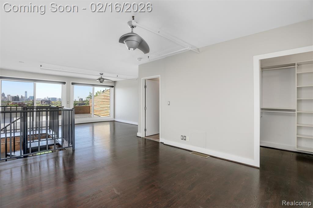 6533 E. JEFFERSON (139) Avenue, 413W, Detroit, MI 48207 — Photo 30