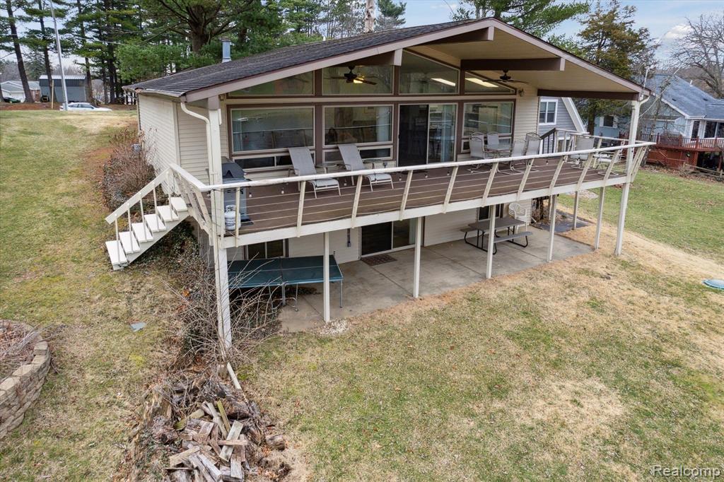 231 PINE HILL LAKE Drive, Horton, MI 49246 — Photo 52