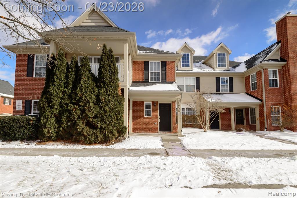 4055 Berkeley Avenue, 54, Canton, MI 48188 — Photo 2