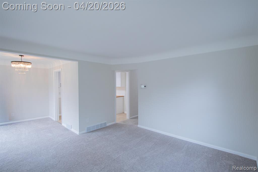 15644 Carlisle Street, Detroit, MI 48205 — Photo 3