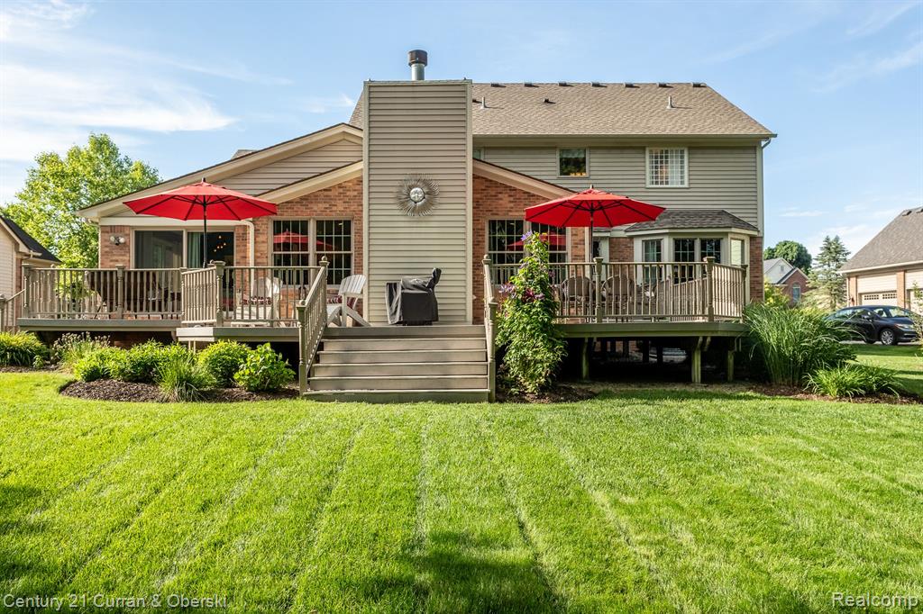 47571 PINE CREEK CT, Northville, MI 48168 — Photo 44