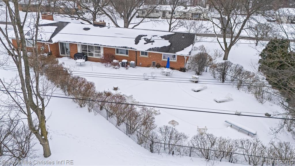 952 N Reading Road, Bloomfield Hills, MI 48304 — Photo 32