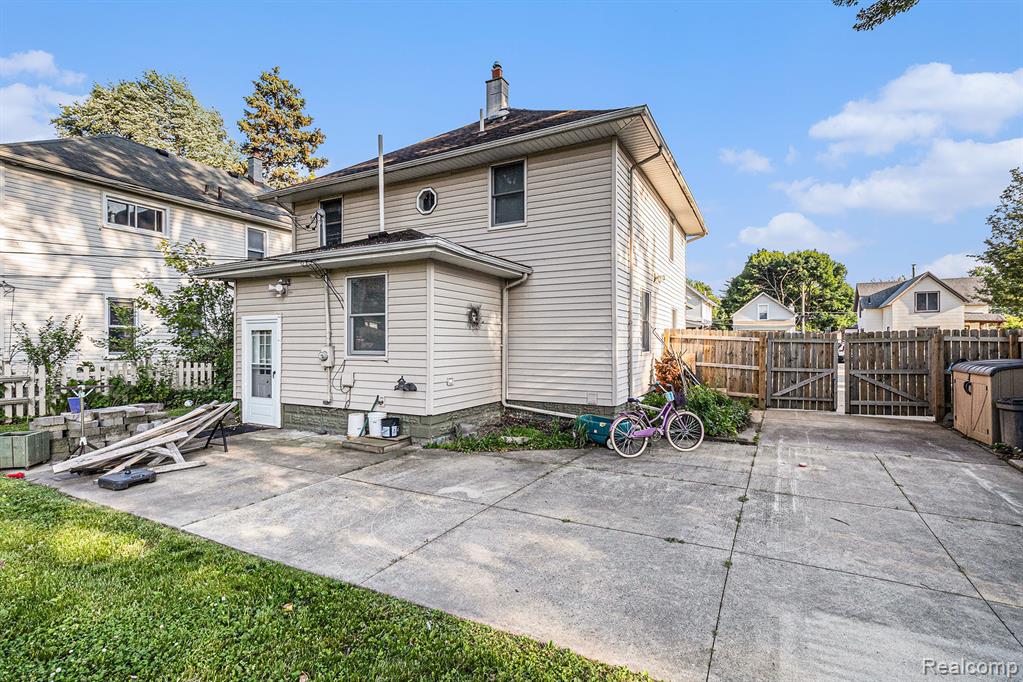 92 Gallup Street, Mount Clemens, MI 48043 — Photo 26