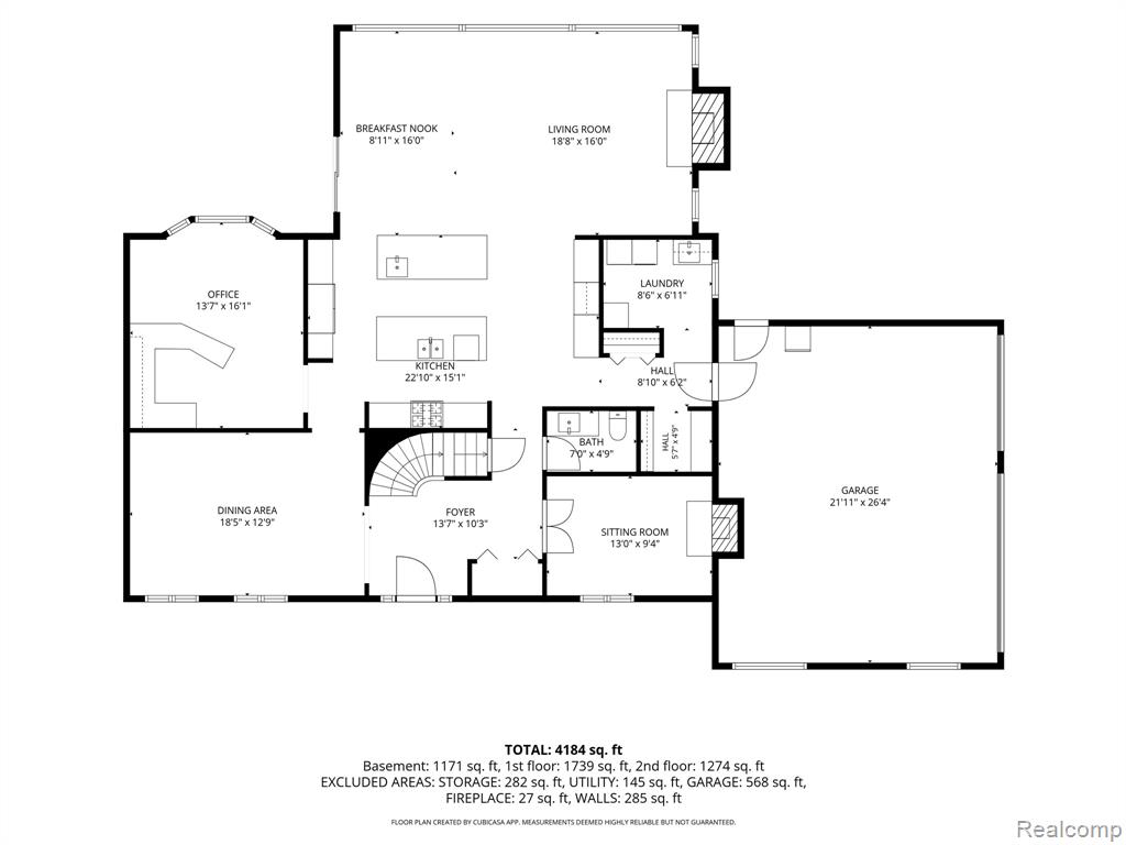 4700 S Valleyview Road, West Bloomfield, MI 48323 — Photo 49