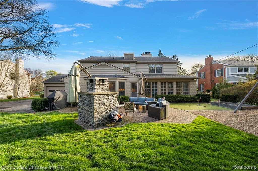 2684 Bradway Boulevard, Bloomfield Hills, MI 48301 — Photo 62