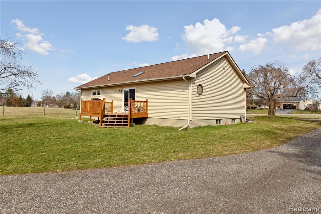 4163 N GALE Road, Davison, MI 48423 — Photo 31