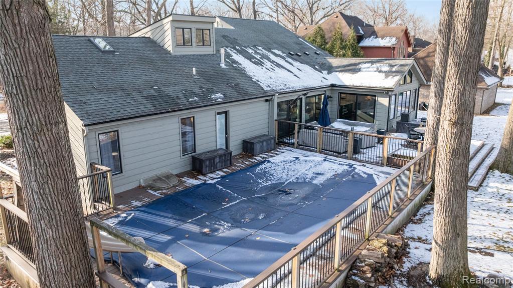 8538 Island Boulevard, Grosse Ile, MI 48138 — Photo 74