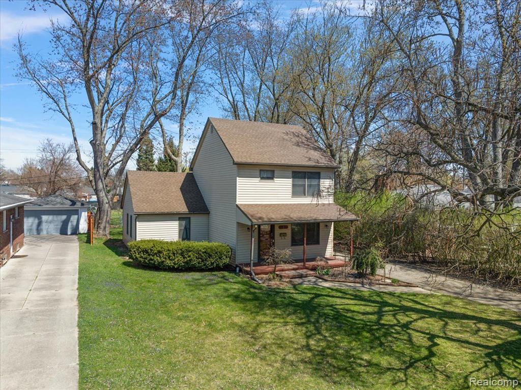 617 DEVILLEN Avenue, Royal Oak, MI 48073 — Photo 2