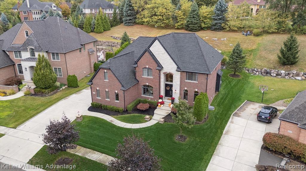 18756 Marble Head Drive, Northville, MI 48168 — Photo 58