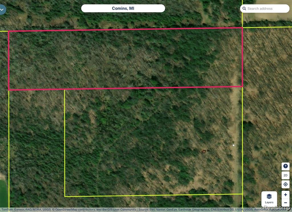 V/L Schmid Rd, Fairview, MI 48621 — Photo 2