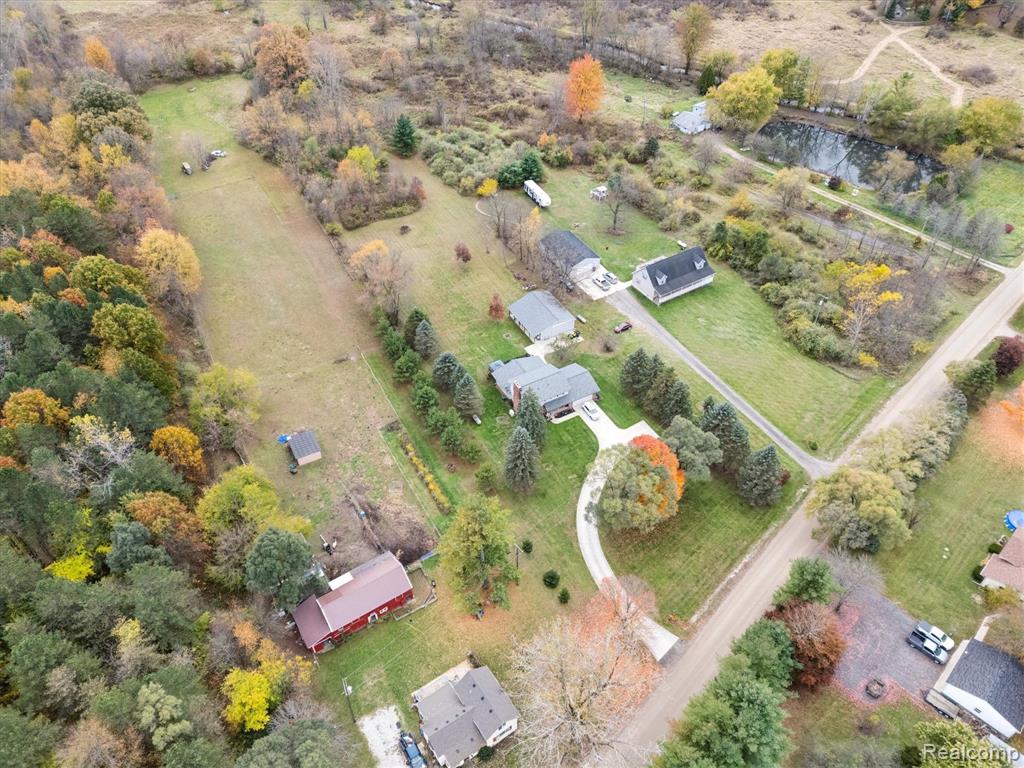 7233 W Lange Road, Fowlerville, MI 48836 — Photo 53