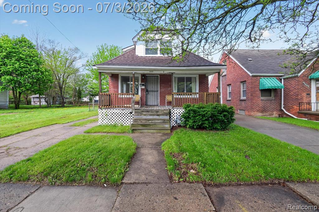 6881 Brace Street, Detroit, MI 48228 — Photo 3