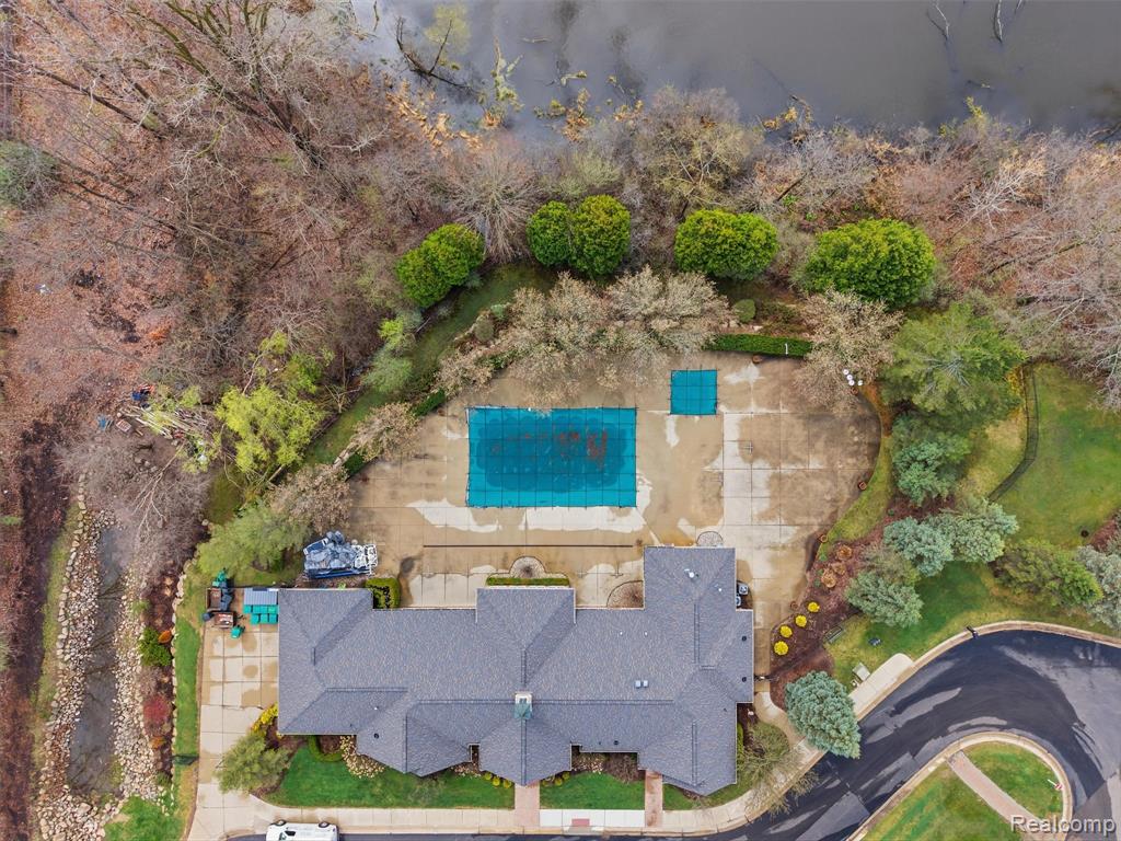 3570 Oakmonte Boulevard, Rochester, MI 48306 — Photo 24