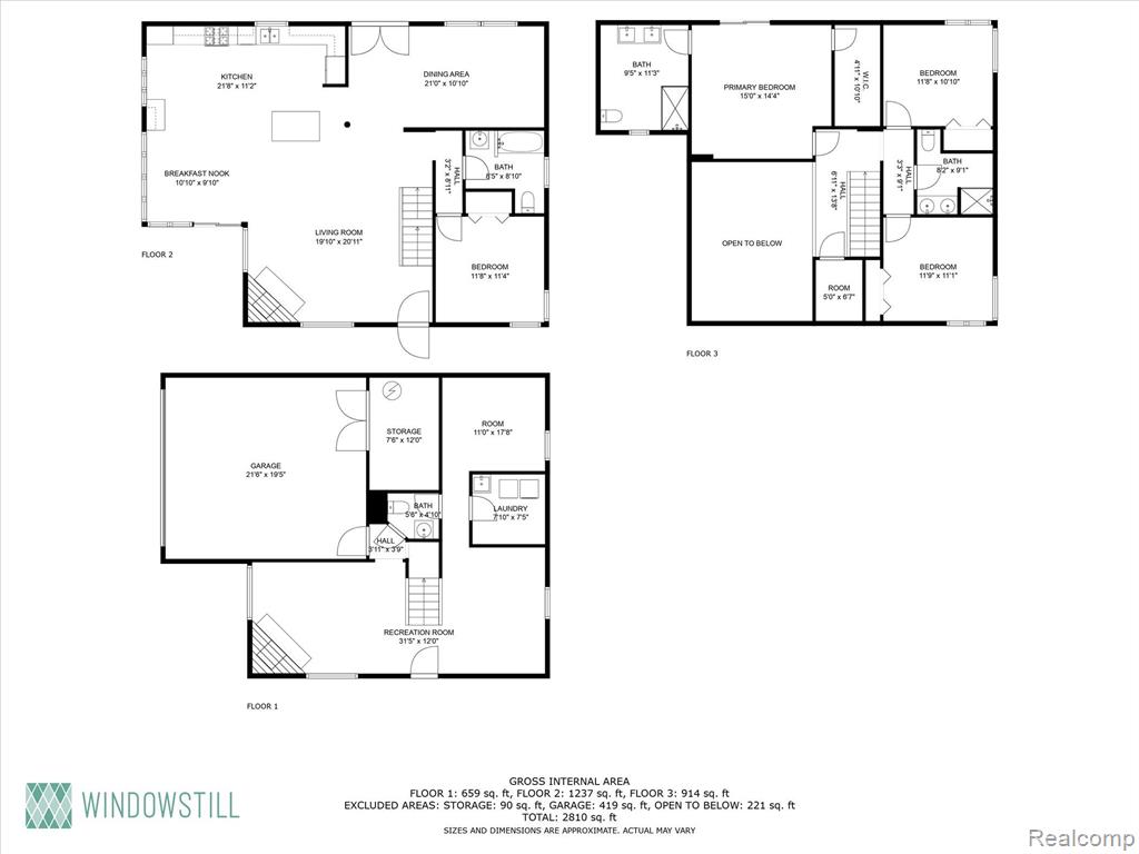 5405 Possum Lane, Orchard Lake Village, MI 48324 — Photo 43