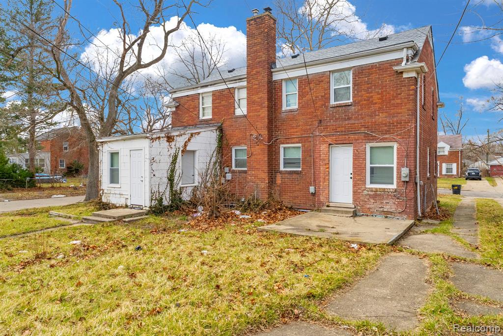 10802 and 10808 Nottingham Road, Detroit, MI 48224 — Photo 25