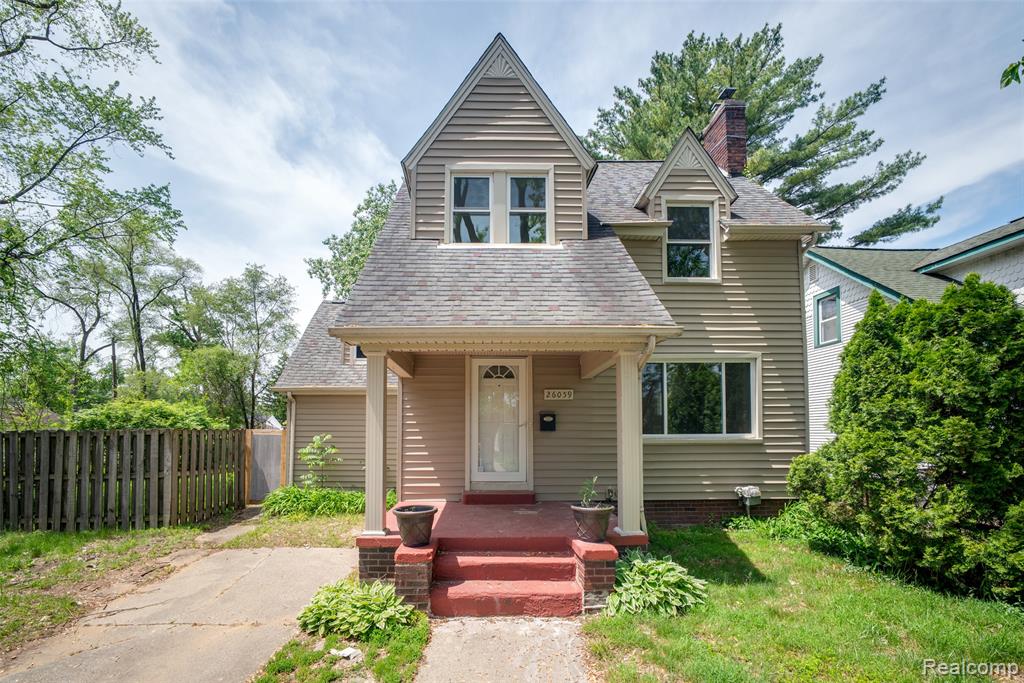 26059 Brush Street, Madison Heights, MI 48071