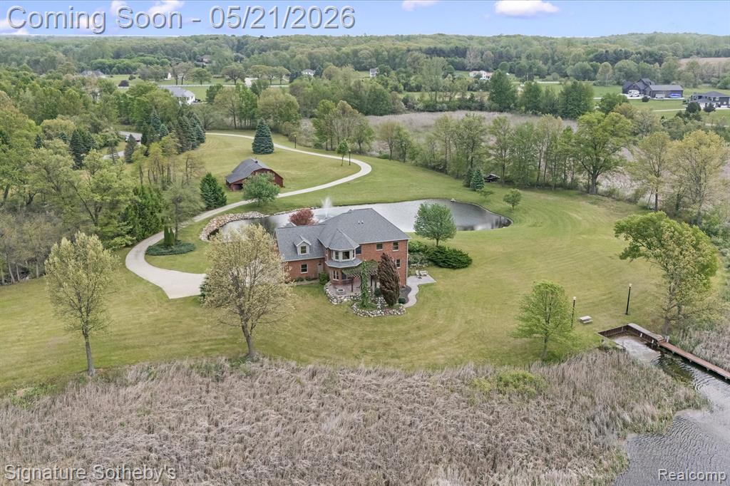 6831 Price Lake Road N, Jackson, MI 49201 — Photo 50