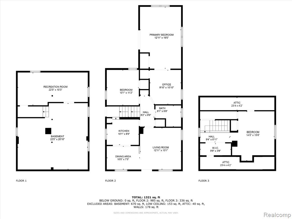 917 N Edison Avenue, Royal Oak, MI 48067 — Photo 46