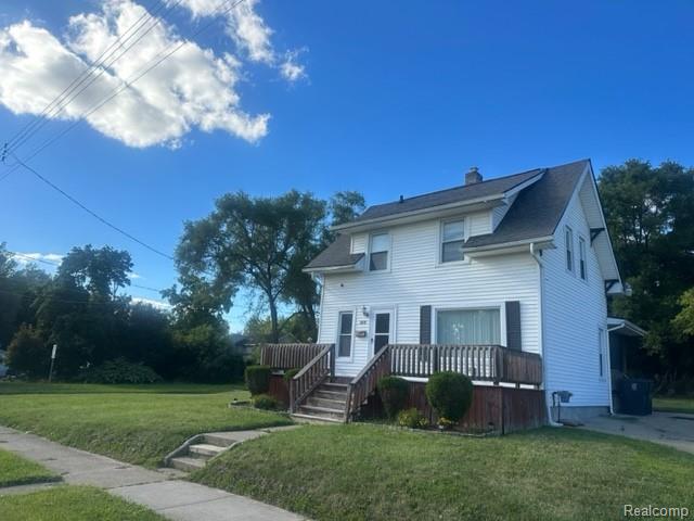609 Lippincott Boulevard, Flint, MI 48503 — Photo 2