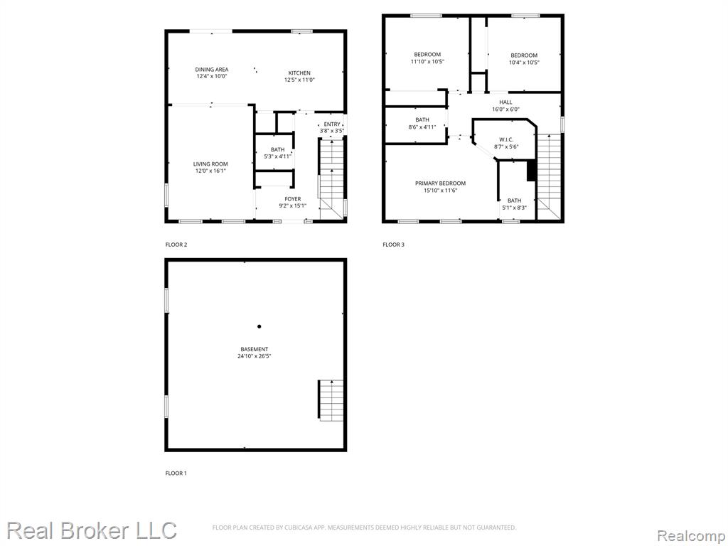 423 Dewey Street, Royal Oak, MI 48067 — Photo 46